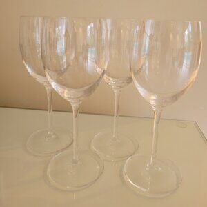 Villeroy & Boch White Wine Glasses
